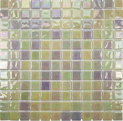 Mosavit Стеклянная мозаика Acquaris Lavanda 31,6x31,6 см