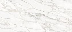 Staro Slab Polished Керамогранит Carrara Bianco Elegance Polished 6mm 120x280