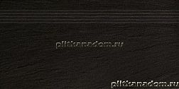 Rako Geo DCPSE314 Ступень чёрная 30x60 см