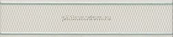 Kerama Marazzi Браганса VT-B306-6000 Бордюр Голубой Светлый Матовый 5,4x25 см