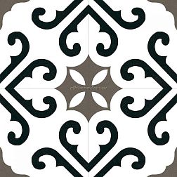 Halcon Ceramicas Hidraulicos Derby Grey Керамогранит 45x45 см