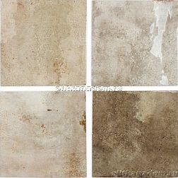 DNA tiles Enamel Square Truffle Настенная плитка 12,5x12,5 см