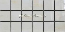 Unico Tiles Aquarius Onyx Beige Polished Мозаика 15х30 см