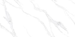 Absolut Gres Carrara Bianco Full Lappato Белый Лаппатированный Керамогранит 60x120 см