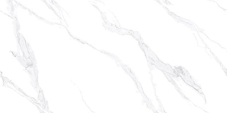 Absolut Gres Carrara Bianco Full Lappato Белый Лаппатированный Керамогранит 60x120 см