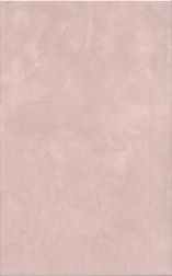 Керама Марацци Фоскари 6329 Настенная плитка розовая 25х40 см