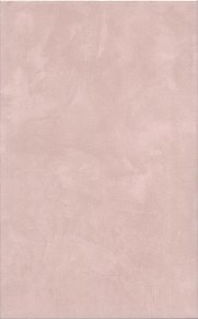 Керама Марацци Фоскари 6329 Настенная плитка розовая 25х40 см