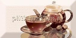 Absolut Keramika Tea 10х20 1C Декор 10х20 см