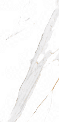 Flavour Granito Modern Statuario Белый Полированный Керамогранит 60x120 см