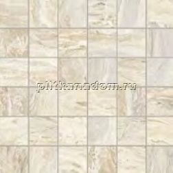 Ascot Ceramishe Gemstone Mosaico Ivory Dеc Мозаика 29,1х29,1 см