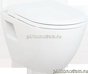 Creavit Унитаз подвесной с биде TР325