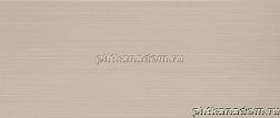 Atlas Concorde Aplomb Canvas Stripes Коричневая Матовая Настенная плитка 50x120 см