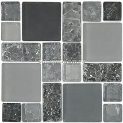 Architeza Candy Mica CM-9 Стеклянная мозаика 23x23 см
