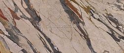 Ava Ceramica Marmi Siciliani Breccia Sicilia Nat. Rett. Керамогранит 120x280 см