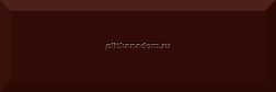 Absolut Keramica Chocolate Monocolor Biselado Brillo Marron Настенная плитка 10х30 см