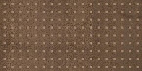 Laparet Metallica Pixel Декор коричневый 25х50 см