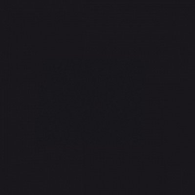 Керама Марацци Граньяно 17013 Настенная плитка чёрный 15х15 см