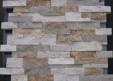 Chakmaks Mosaic 3D Fusion Stone Porous Мозаика 30,2х28 (1,5х7,6; 0,5х7,6; 2х10; 2х5)