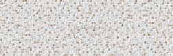 Emigres Alba Mos Mat Gold Микс Матовая Мозаика 25х75 см