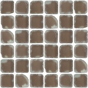 Architeza Candy Craft CC936 Стеклянная мозаика 29,7х29,7 (кубик 2,5х2,5) см