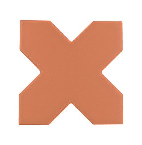 Equipe Porto Cross Warm Siena Оранжевый Матовый Керамогранит 12х12 см