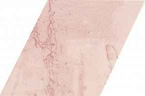 APE Ceramicas Snap Rombo Pink Настенная плитка 15х29,5 см