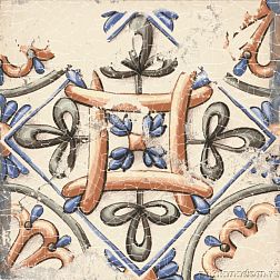 Goetan Ceramica Decor Colonial Керамогранит 33,3x33,3 см