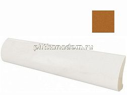 Equipe Evolution 23300 Pencil Bullnose Amber Бордюр 3x15 см