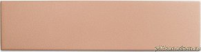 Wow Texiture Cotto Розовая Матовая Настенная плитка 6,25x25 см