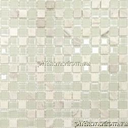 Caramelle Naturelle Mont Blanc Мозаика 30,5x30,5x0,4 (1,5х1,5) см