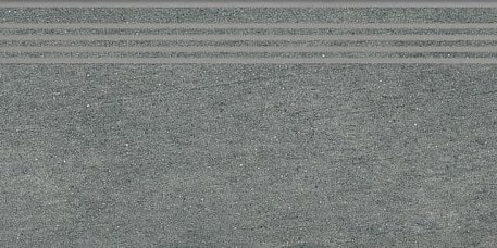 Керама Марацци Ньюкасл SG212500R-GR Ступень серый темный обрезной 30х60