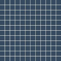 Kerama Marazzi Темари KM3030M0041N Бирюзовый тёмный матовый Мозаика 29,8x29,8 см