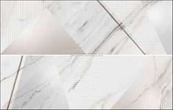 Grespania Marmorea Corinto Nauplia 100 Corinto 2 Piezas Декор 31,5x100 см