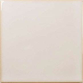 Wow Fayenza Square Deep White Плитка настенная 12,5x12,5 см