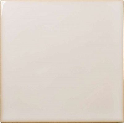 Wow Fayenza Square Deep White Плитка настенная 12,5x12,5 см
