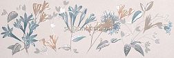 Fap Ceramiche Deco & More fRCL Flower Romance RT Микс Матовая Ректифицированная Настенная плитка 30,5x91,5 см