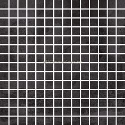 Iris Ceramica Stage Blue Mosaico Diving Metallic Мозаика 30x30 см