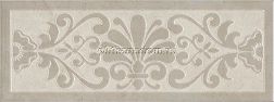 Kerama Marazzi Монсанту HGD-A503-15145 Декор 2 Бежевый Светлый Матовый 15х40 см