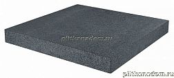 Керама Марацци Про Матрикс DD602520R-GCA Угловая клееная черная Ступень 33х33 см