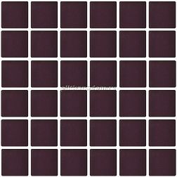 Architeza Candy Satin CS968 Стеклянная мозаика 30х30 (кубик 2,3х2,3) см