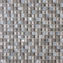 Caramelle Naturelle 4мм Sitka Мозаика 30,5x30,5 см