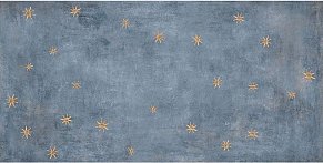 Refin Affrescati Giotto Lapis Синий Матовый Керамогранит 60x120 см