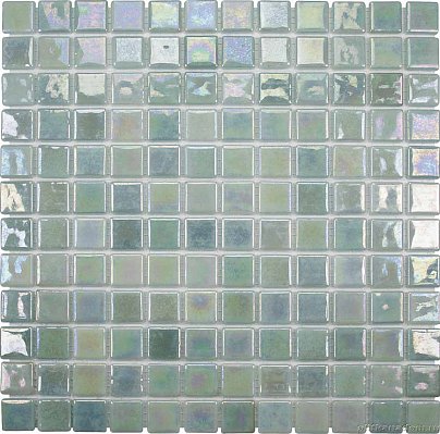 Mosavit Стеклянная мозаика Acquaris Lotto 31,6x31,6 см