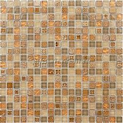 Caramelle Naturelle Cozumel Мозаика 30,5x30,5 см