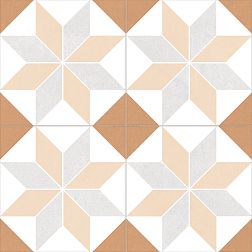 Pamesa Ceramica Vintage Siena Микс Матовый Керамогранит 45х45 см