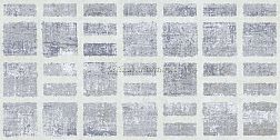 Aparici Milano Blue Frame Natural Голубой Матовый Керамогранит 49,75x99,55 см