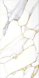 Asia Pacific Ice White Gold High Gloss Polished Белый Полированный Керамогранит 60х120 см