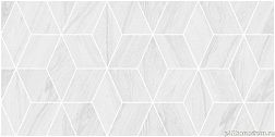 Laparet Forest Настенная плитка белый рельеф 30х60 см