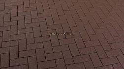Feldhaus Klinker P 502 Umbra Plano P5029KF Тротуарная плитка 20х10х4,5 см
