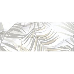 Laparet Aria Botanica Белый Глянцевый Декор-2 20х50 см